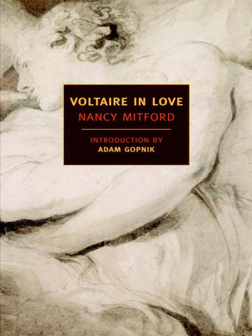 Title details for Voltaire in Love by Nancy Mitford - Wait list